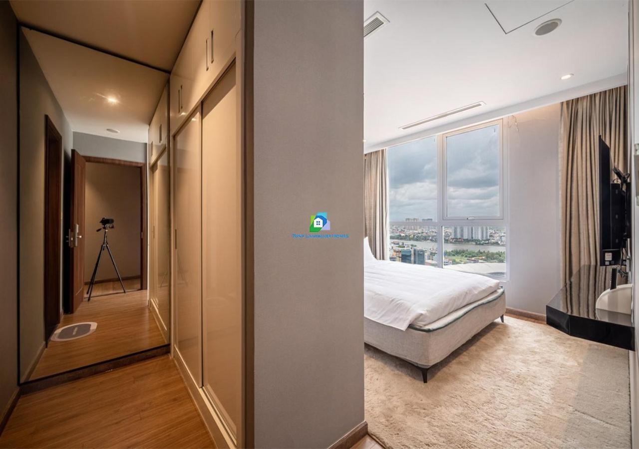 Apartment Service Luxury In Vinhomes Landmark Zone Ho Chi Minh City