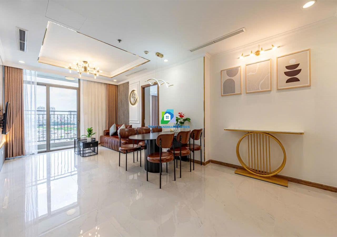 Service Luxury In Vinhomes Landmark Zone Ho Chi Minh City