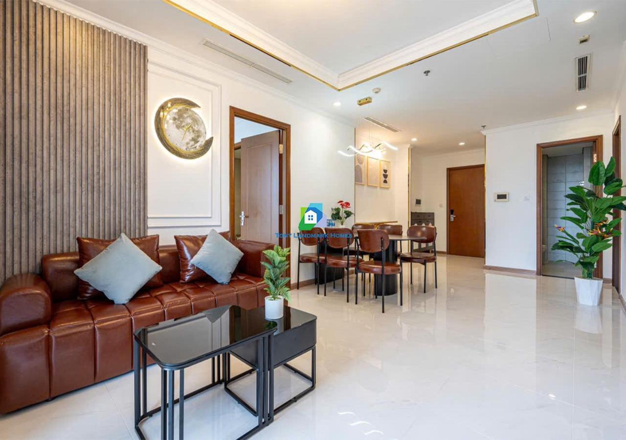 Service Luxury In Vinhomes Landmark Zone Ho Chi Minh City