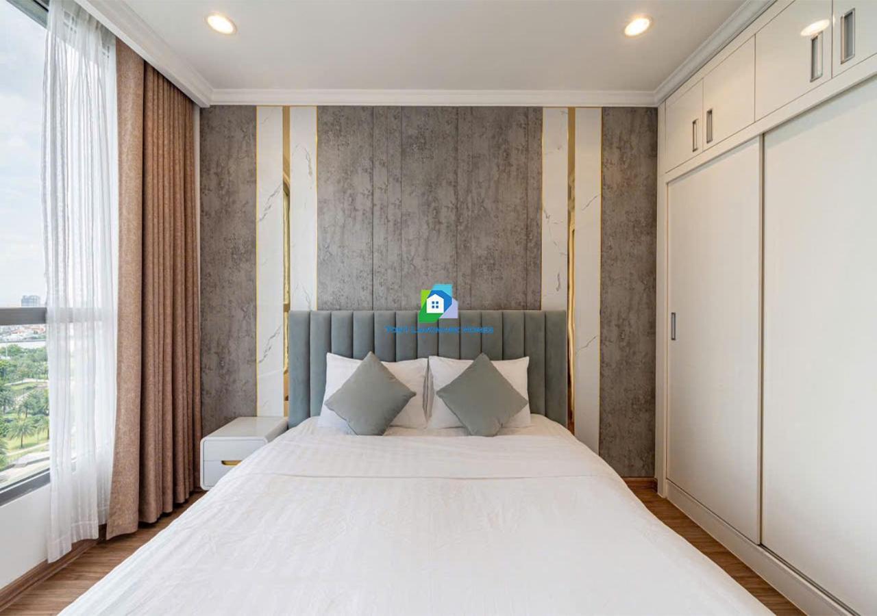 Service Luxury In Vinhomes Landmark Zone Apartment Ho Chi Minh City