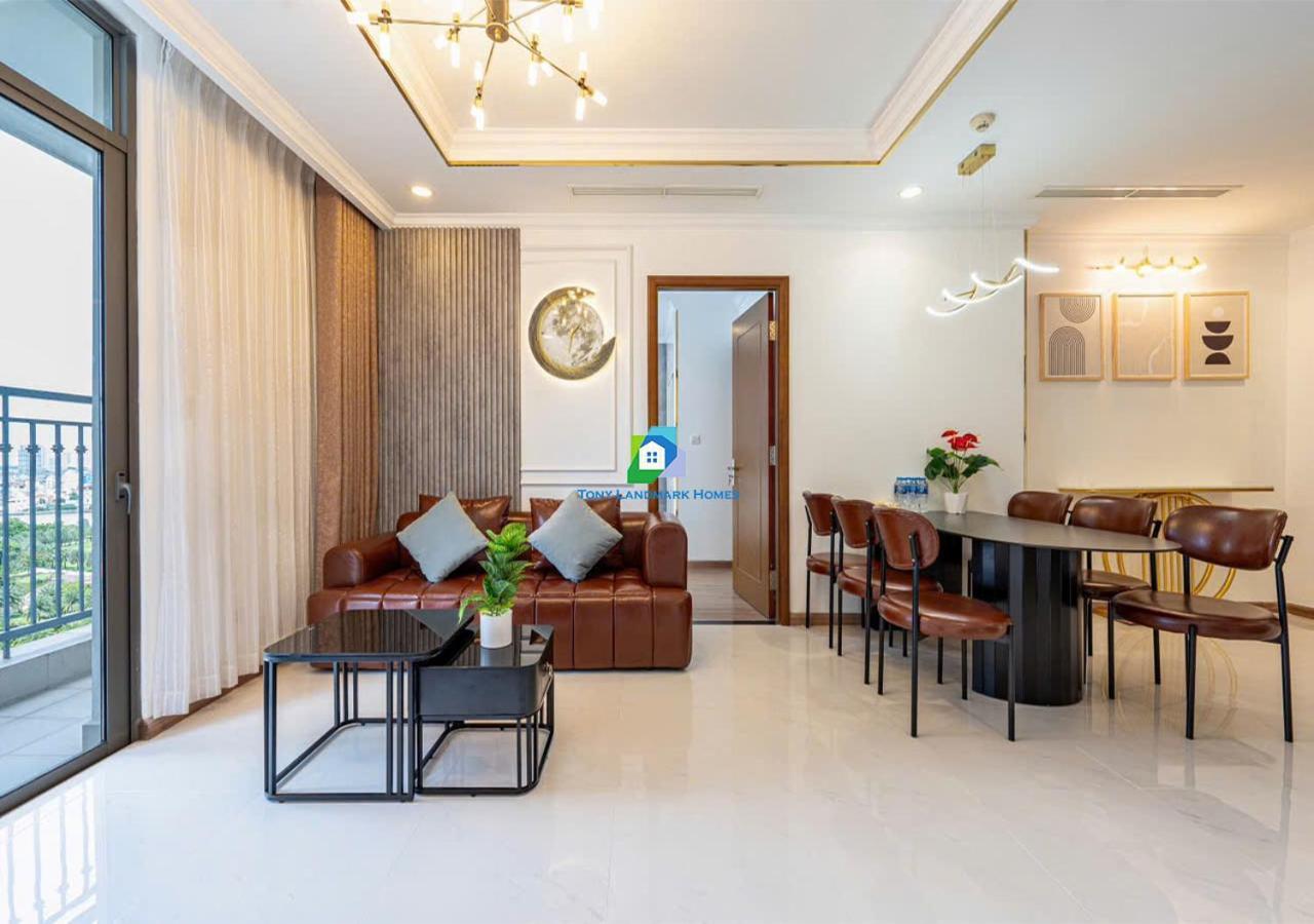 Service Luxury In Vinhomes Landmark Zone Ho Chi Minh City