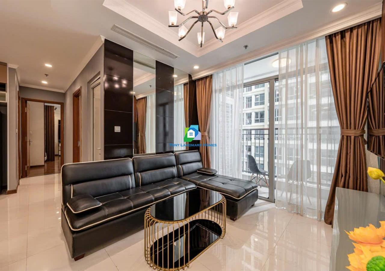 Service Luxury In Vinhomes Landmark Zone Ho Chi Minh City