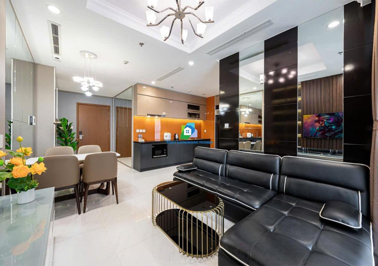 Service Luxury In Vinhomes Landmark Zone Apartment Ho Chi Minh City