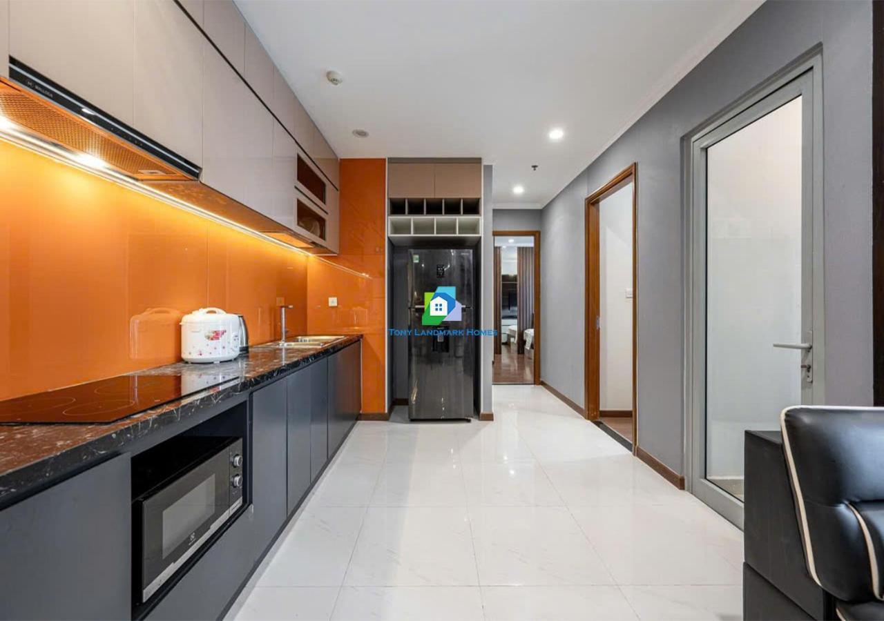 Apartment Service Luxury In Vinhomes Landmark Zone Ho Chi Minh City