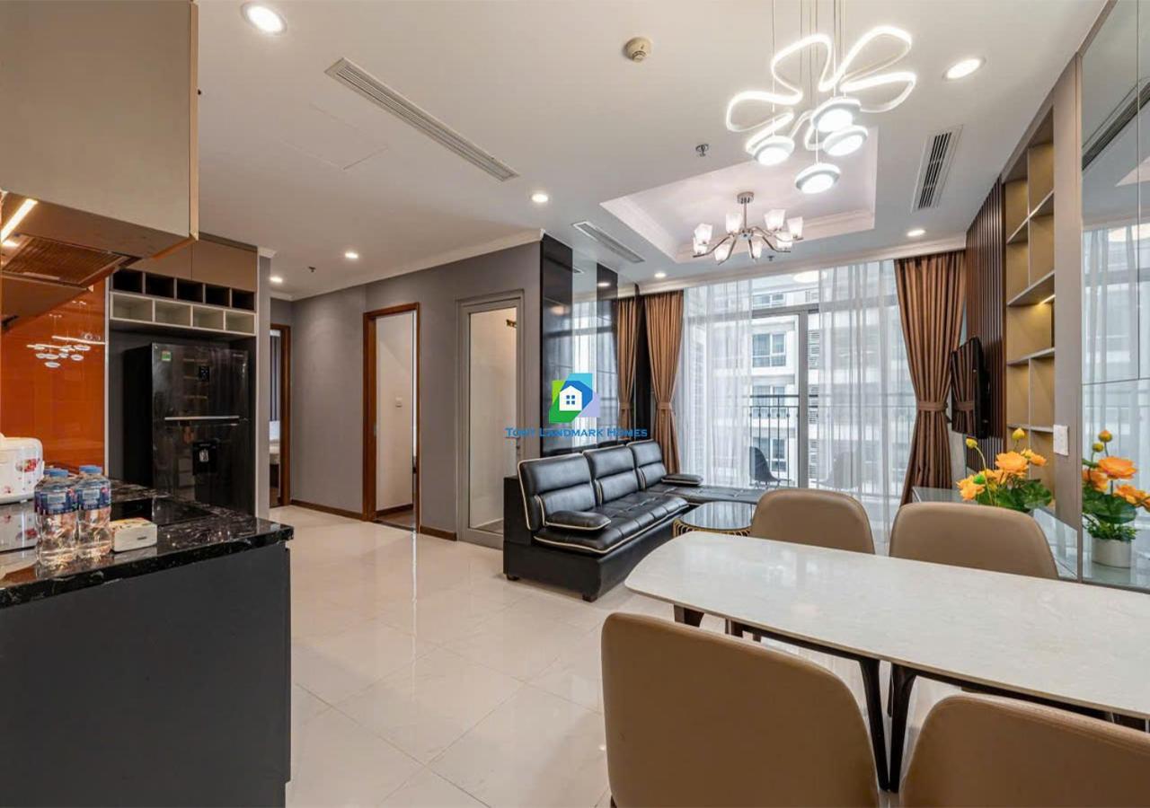 Service Luxury In Vinhomes Landmark Zone Ho Chi Minh City