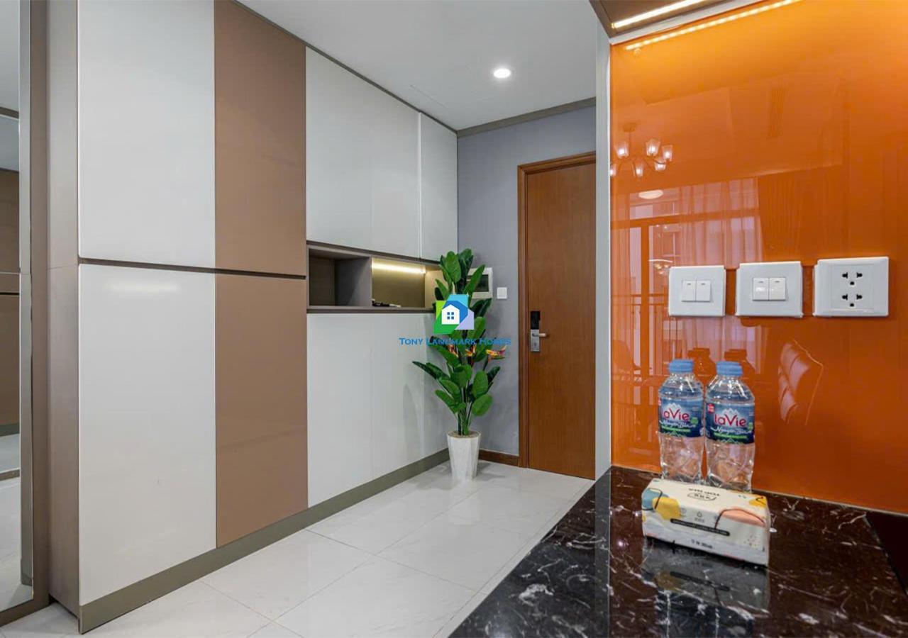 Apartment Service Luxury In Vinhomes Landmark Zone Ho Chi Minh City