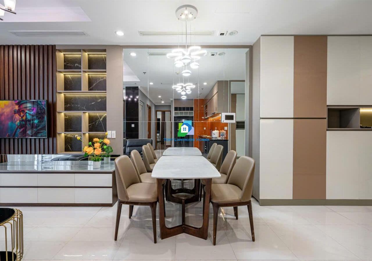 Apartment Service Luxury In Vinhomes Landmark Zone