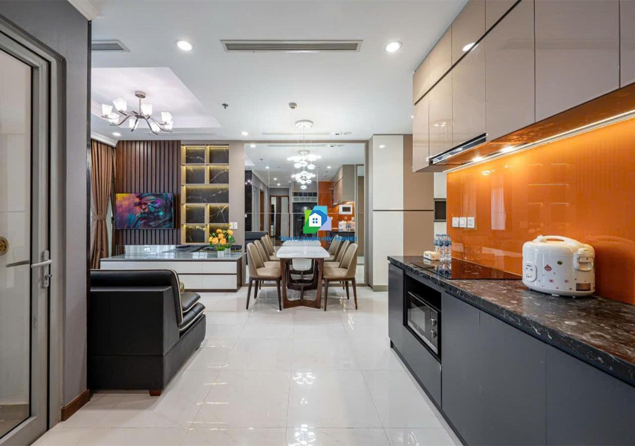 Apartment Service Luxury In Vinhomes Landmark Zone Ho Chi Minh City