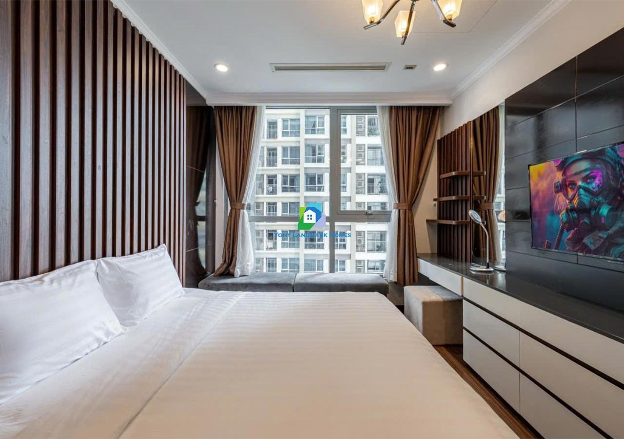 Service Luxury In Vinhomes Landmark Zone Ho Chi Minh City