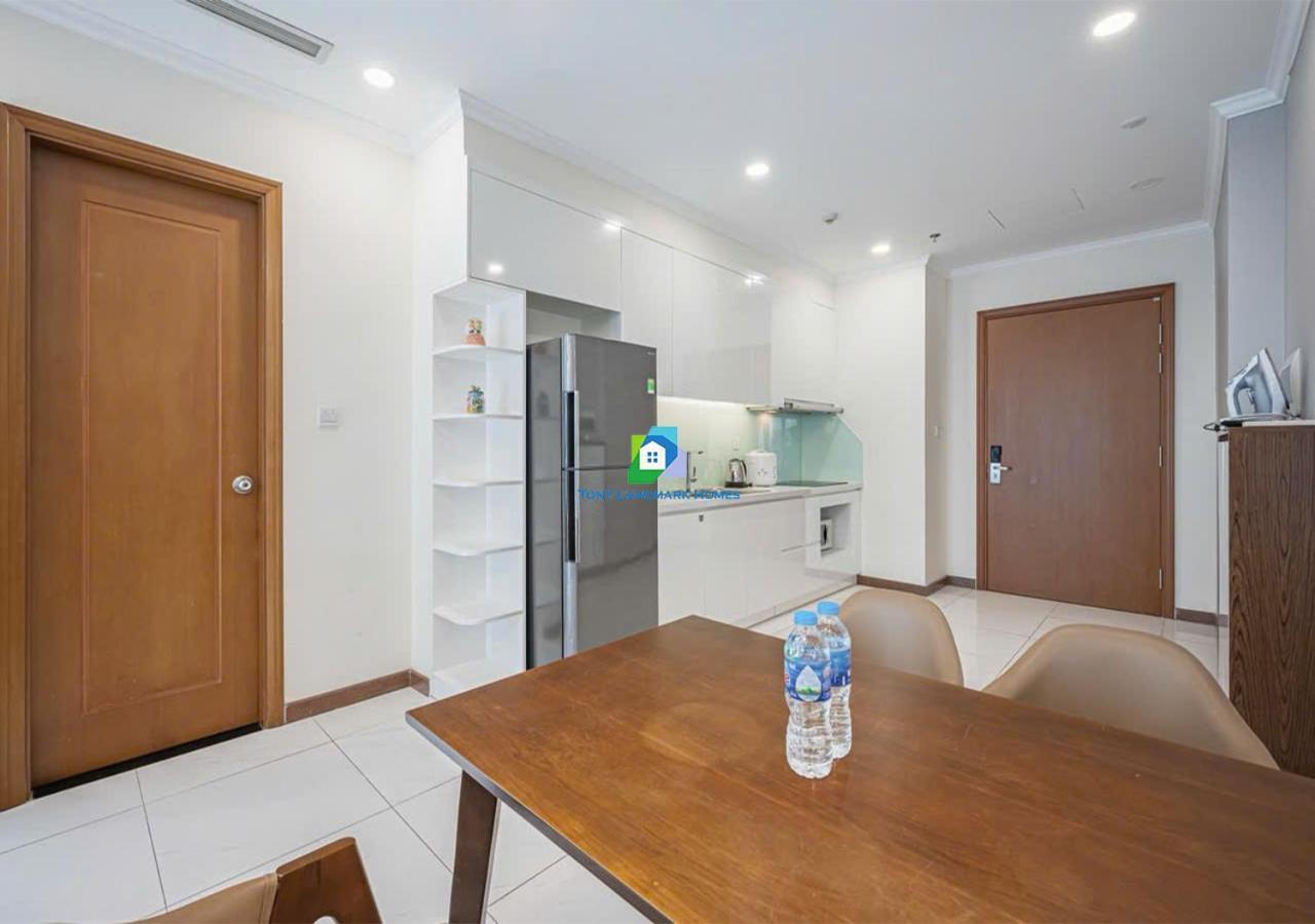 Apartment Service Luxury In Vinhomes Landmark Zone