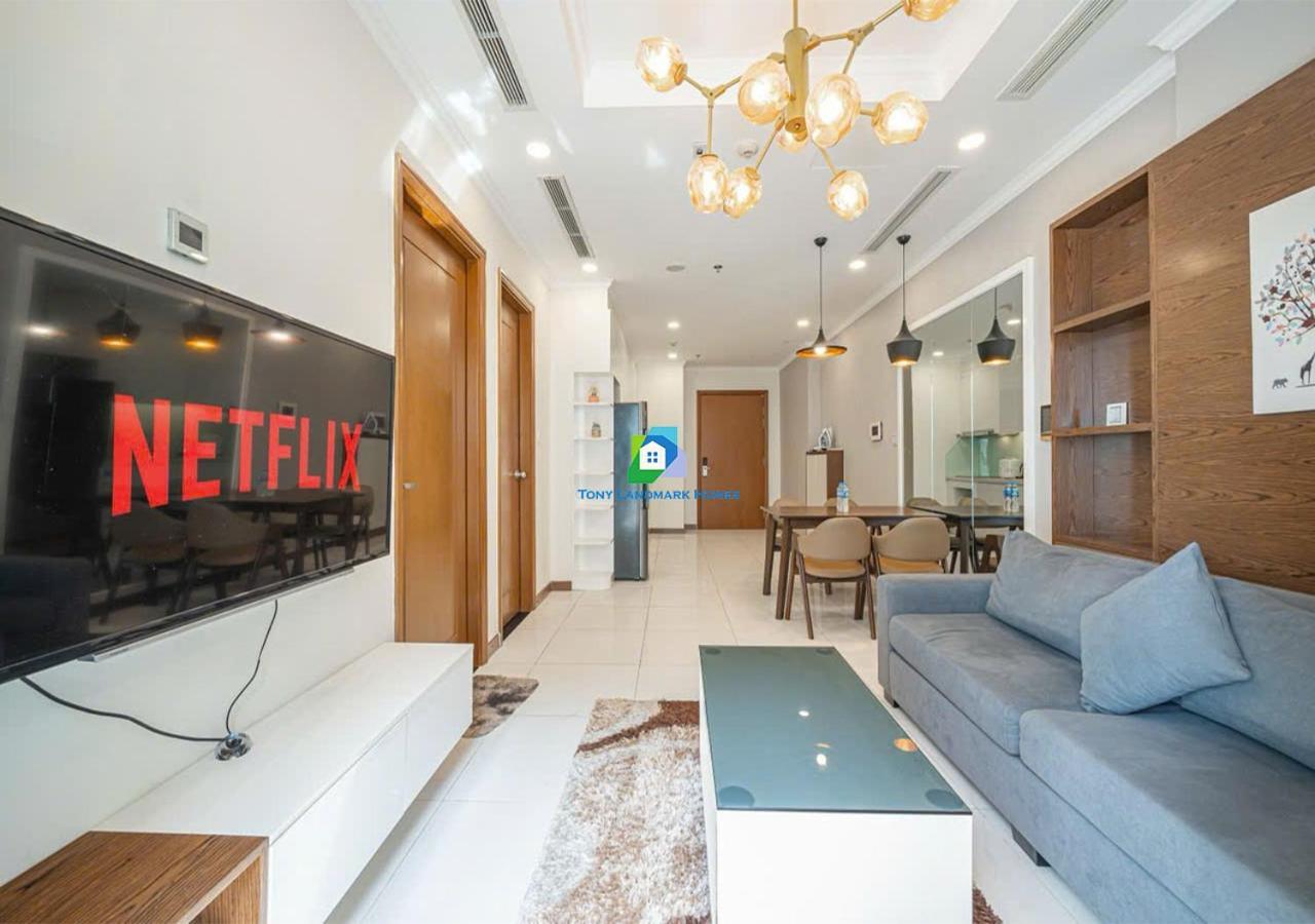 Service Luxury In Vinhomes Landmark Zone Ho Chi Minh City