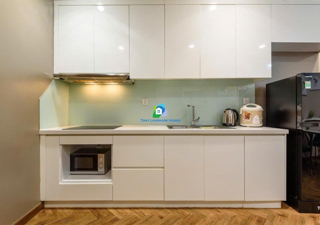 Service Luxury In Vinhomes Landmark Zone * Ho Chi Minh City