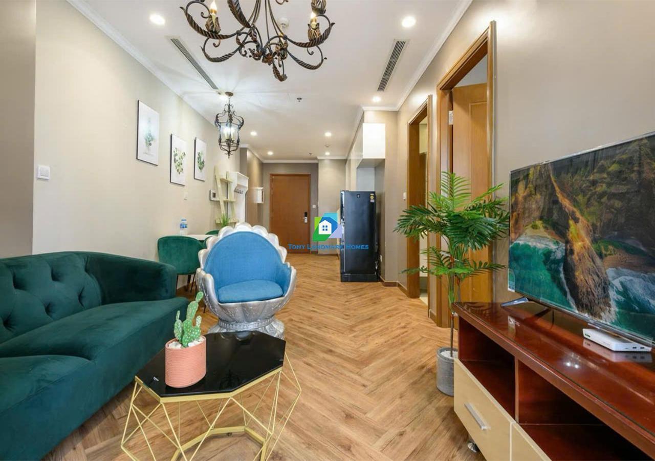 Service Luxury In Vinhomes Landmark Zone Ho Chi Minh City